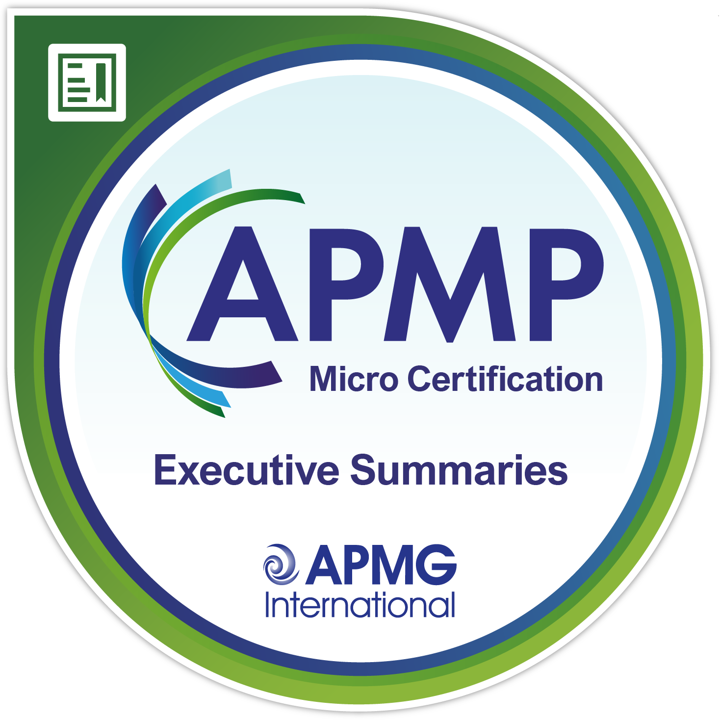 apmp micro certification executive summaries