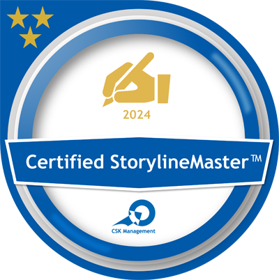 Certified StorylineMaster